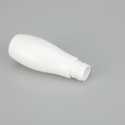 25.7g Pink PET Screw Cap Round Dispensing Pump Bottles với xử lý bề mặt tùy chỉnh