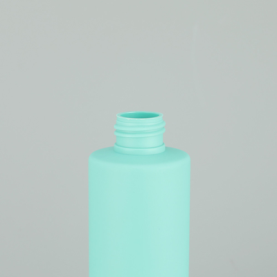 25.7g Capacity Screw Cap Round PET Pump Bottle với 24mm Screw Caliber