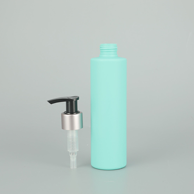 25.7g Capacity Screw Cap Round PET Pump Bottle với 24mm Screw Caliber