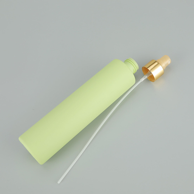 25.7g Screen Printing chai PET trong suốt với Caliber 24mm