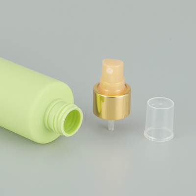 25.7g Screen Printing chai PET trong suốt với Caliber 24mm