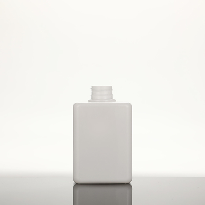 24/410ml chai PET tròn thân thiện với môi trường với nắp bơm chai nhựa rõ ràng tái chế