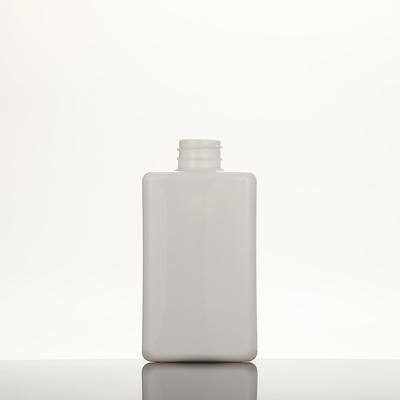 24/410ml chai PET tròn thân thiện với môi trường với nắp bơm chai nhựa rõ ràng tái chế