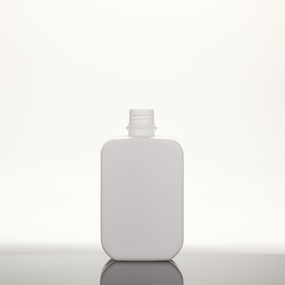 24/410ml chai PET tròn thân thiện với môi trường với nắp bơm chai nhựa rõ ràng tái chế