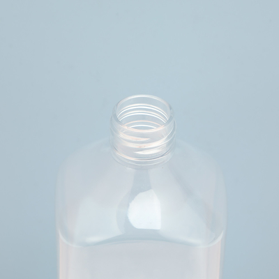 47mm Pink Plastic Screw Cap Luxury Cosmetic Lotion Pump chai