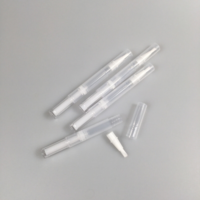 250ml chai PET màu hồng 47mm với máy bơm Caliber 24mm để phân phối