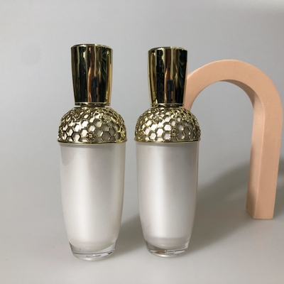 chai bơm PET sợi lụa có độ sống động cho chăm sóc cá nhân và mỹ phẩm