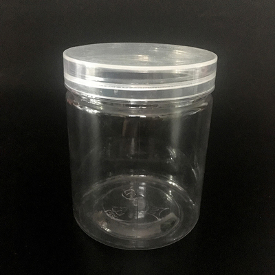 Các thùng nước trong suốt với tấm nhôm / niêm phong nhạy cảm với áp suất