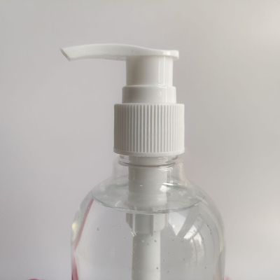 Đám màu hồng tái chế vòng vít nắp chai 120ml thân thiện với môi trường tùy chỉnh mỹ phẩm chai phân phối