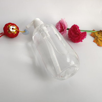 Đám màu hồng tái chế vòng vít nắp chai 120ml thân thiện với môi trường tùy chỉnh mỹ phẩm chai phân phối