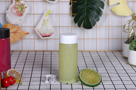 chai trà sữa cách nhiệt chống rò rỉ với tay cầm