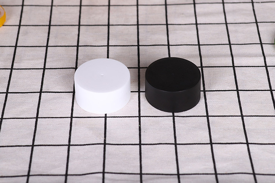 Kiểu dáng chống rò rỉ chai nước uống tái sử dụng rõ ràng hình vuông / tròn Modern nhựa vít trên nắp để dễ dàng sử dụng