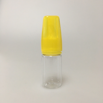 Nhập thể bản in vòng 100ml Childproof chai nhỏ giọt chất lỏng với nắp vít