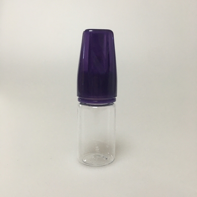 Nhập thể bản in vòng 100ml Childproof chai nhỏ giọt chất lỏng với nắp vít