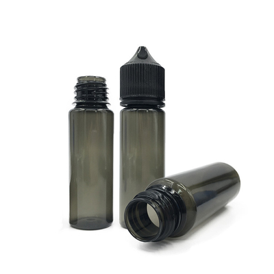 E nước nhỏ giọt Chubby Gorilla chai 10-100ml Với bản in logo tùy chỉnh Và nắp chống trẻ em