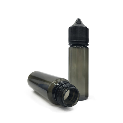 E nước nhỏ giọt Chubby Gorilla chai 10-100ml Với bản in logo tùy chỉnh Và nắp chống trẻ em