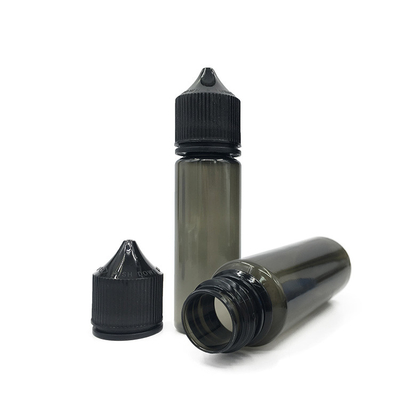 E nước nhỏ giọt Chubby Gorilla chai 10-100ml Với bản in logo tùy chỉnh Và nắp chống trẻ em