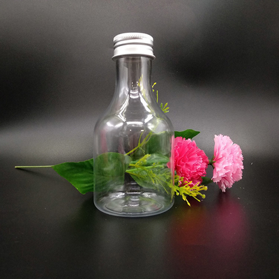 Thịt trà sữa bằng nhựa rõ ràng và chống rò rỉ có thể sử dụng nhiều lần