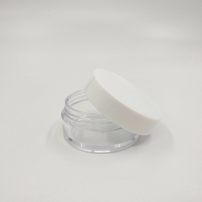 Đồ chứa mỹ phẩm bằng nhựa bề mặt mịn tùy chỉnh 10ml