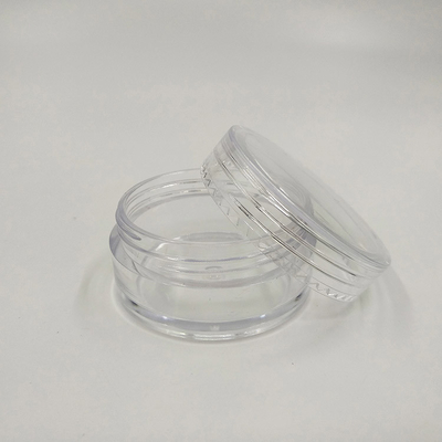 Đồ chứa mỹ phẩm bằng nhựa bề mặt mịn tùy chỉnh 10ml