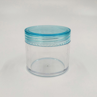 10ml Khung mỹ phẩm nhựa tùy chỉnh với bề mặt mịn