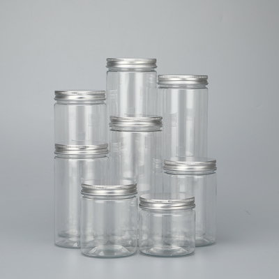 Thùng nhựa 250ml với nắp cho hạt cà phê