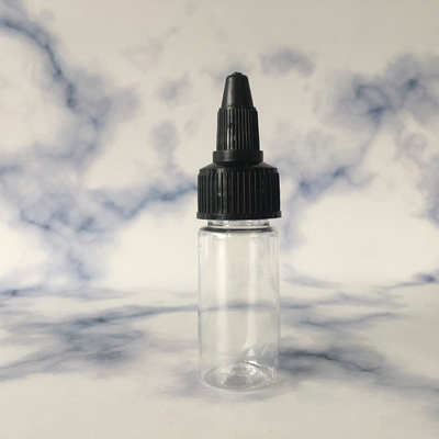 Tiêu chuẩn phong tỏa loại nhựa vít nắp chai Capacity 15ml 30ml 50ml 70ml 80ml 100ml