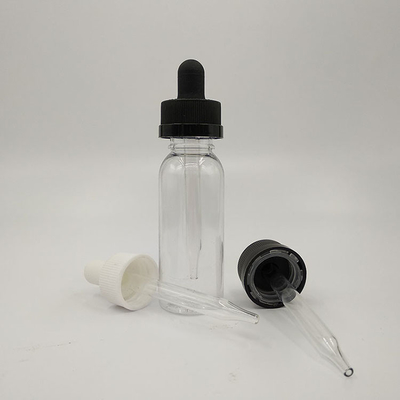 10ml-100ml chai nhỏ giọt nhựa cho E Liquid