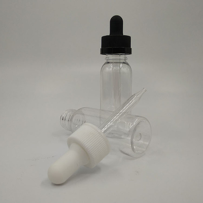 10ml-100ml chai nhỏ giọt nhựa cho E Liquid