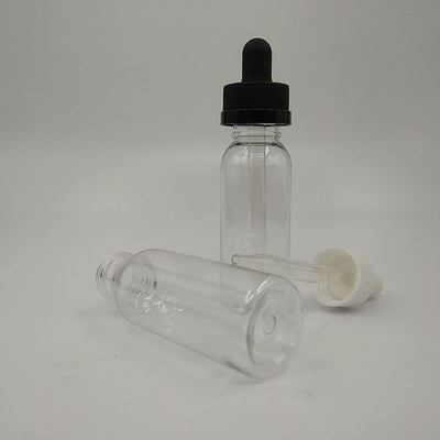 10ml-100ml chai nhỏ giọt nhựa cho E Liquid