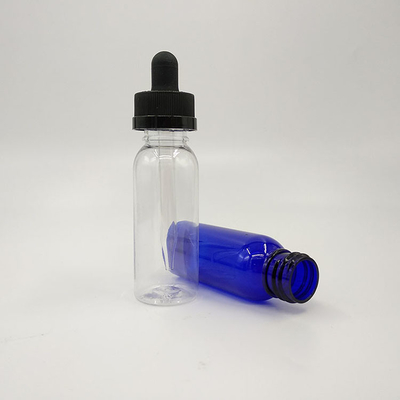chai nhỏ giọt thủy tinh đen trong suốt với 5ml 10ml 15ml 20ml 30ml 50ml 100ml dung lượng