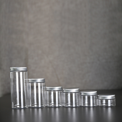 Khách hàng mỹ phẩm Plastic Jar cho các sản phẩm làm đẹp
