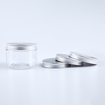 Đồ chứa nhựa làm đẹp / nhựa mỹ phẩm tùy chỉnh với dung lượng khác nhau 10-150ml