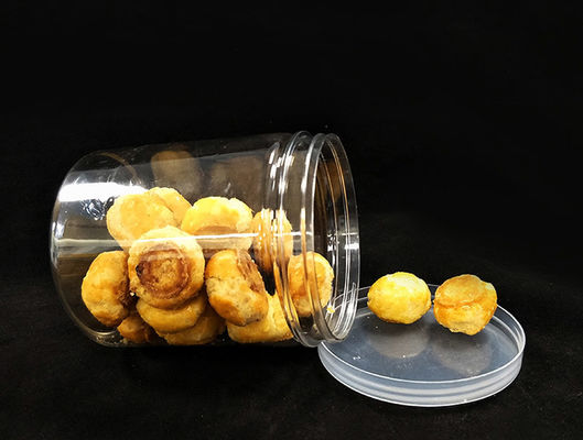 Hũ đựng đồ bằng nhựa có nắp đậy và giá cả phải chăng