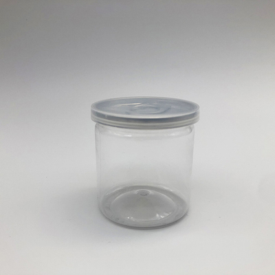 Logo tùy chỉnh thùng chứa nhựa 2oz 3oz 4oz 5oz 6oz 7oz 8oz tùy chỉnh dung lượng