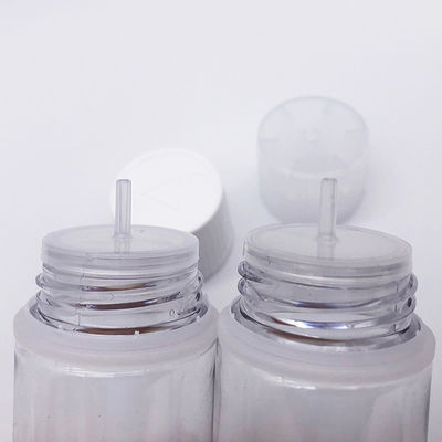 In 5000 chiếc Chai Nhỏ Giọt Nhựa Trong Suốt Màu Đen Tùy Chỉnh Lý Tưởng Cho Tinh Dầu, Serum và Giải Pháp Đóng Gói Chất Lỏng