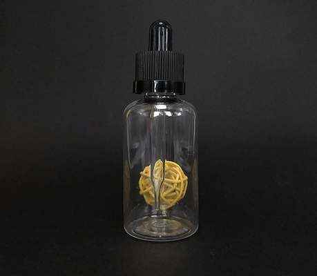 10-100ml chai nhỏ giọt thủy tinh Amber bán buôn