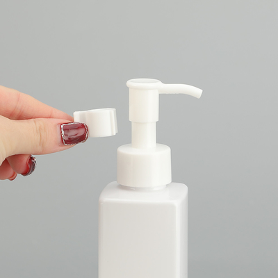 Chức năng phân phối chai bơm PET đường kính 47mm thuận tiện cho kem dưỡng da