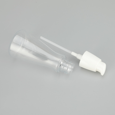 Bottle máy bơm PET với nắp máy bơm để niêm phong lâu dài và chống rò rỉ