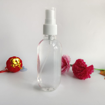 chai xịt cổ điển mịn PET nhựa bền cho sử dụng gia đình