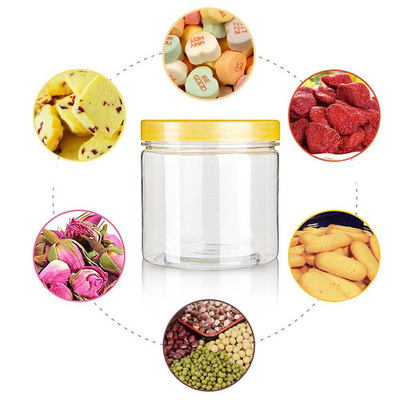 Các bình nhựa mỹ phẩm tùy chỉnh cho bao bì kem 10ml-150ml