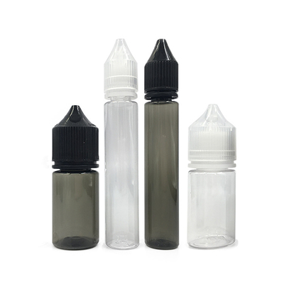 100ml Logo tùy chỉnh chai nhỏ cho chất lỏng