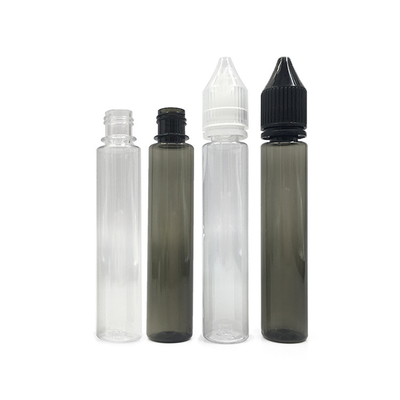 100ml Logo tùy chỉnh chai nhỏ cho chất lỏng