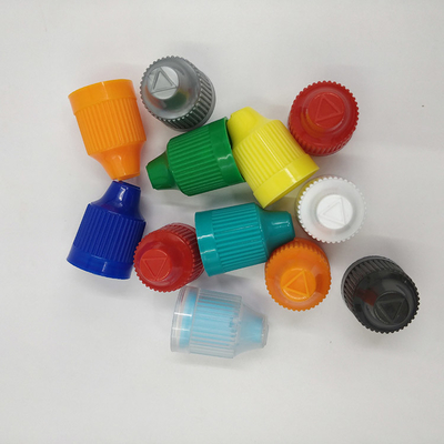 Tùy chỉnh in chai màu cho chất lỏng trong 10ml 15ml 30ml 60ml 80ml 100ml
