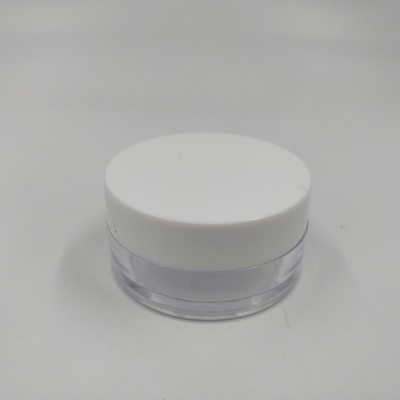 10ml 15ml 30ml 60ml 80ml 100ml 120ml 150ml Capacity Cosmetic Plastic Holder với thiết kế minh bạch