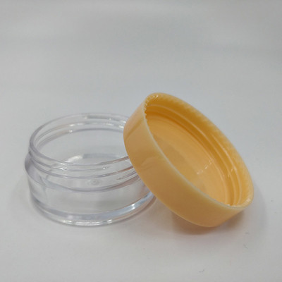 10ml 15ml 30ml 60ml 80ml 100ml 120ml 150ml Capacity Cosmetic Plastic Holder với thiết kế minh bạch