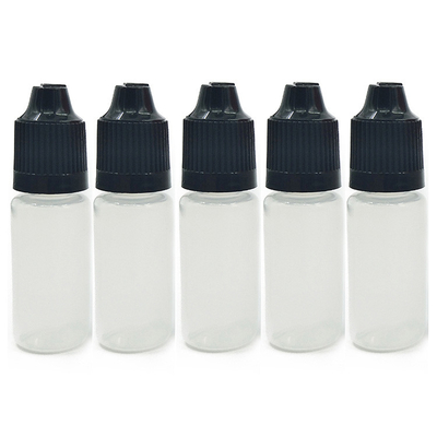 18mm Neck Size E chai chất lỏng 10ml 15ml 30ml 60ml 80ml 100ml Cho thuốc lá E