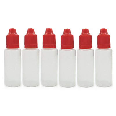 18mm Neck Size E chai chất lỏng 10ml 15ml 30ml 60ml 80ml 100ml Cho thuốc lá E