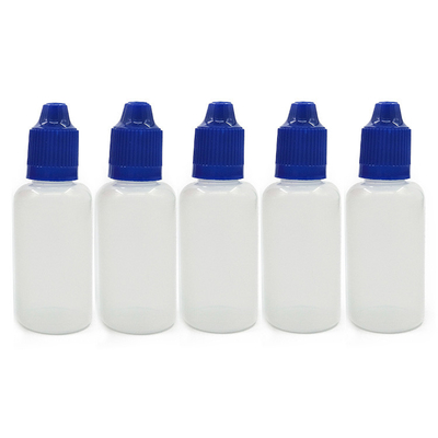 18mm Neck Size E chai chất lỏng 10ml 15ml 30ml 60ml 80ml 100ml Cho thuốc lá E