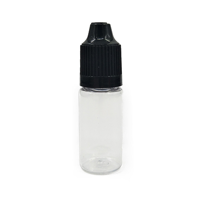 15ml Capacity Customized E Liquid Bottle cho thiết kế tròn và logo